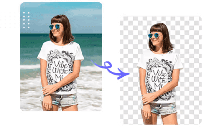 RemoveBack background removal example